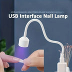 UV Gel Nail Lamp