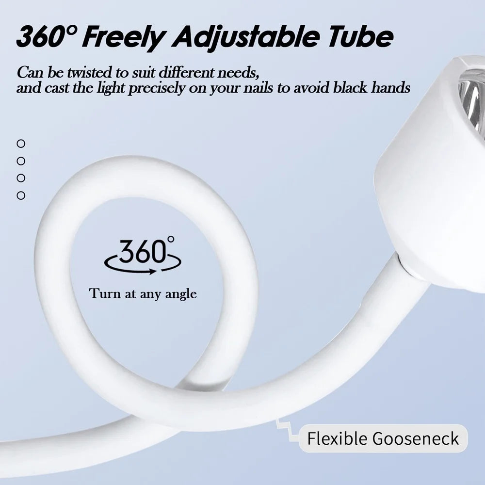 UV Gel Nail Lamp
