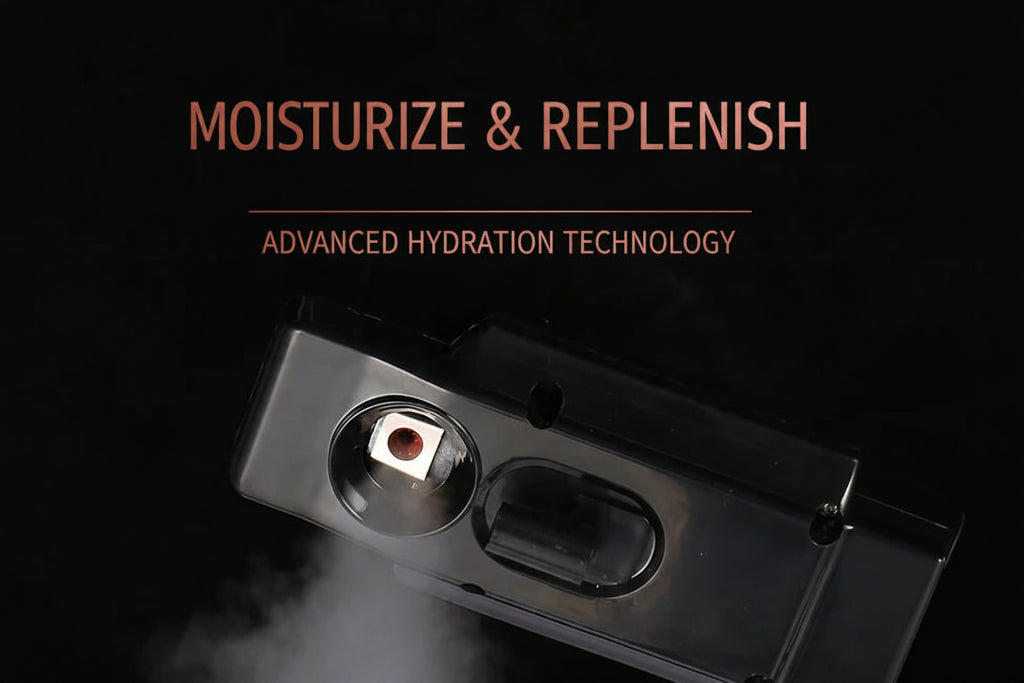 Ozone Facial Steamer Humidifier