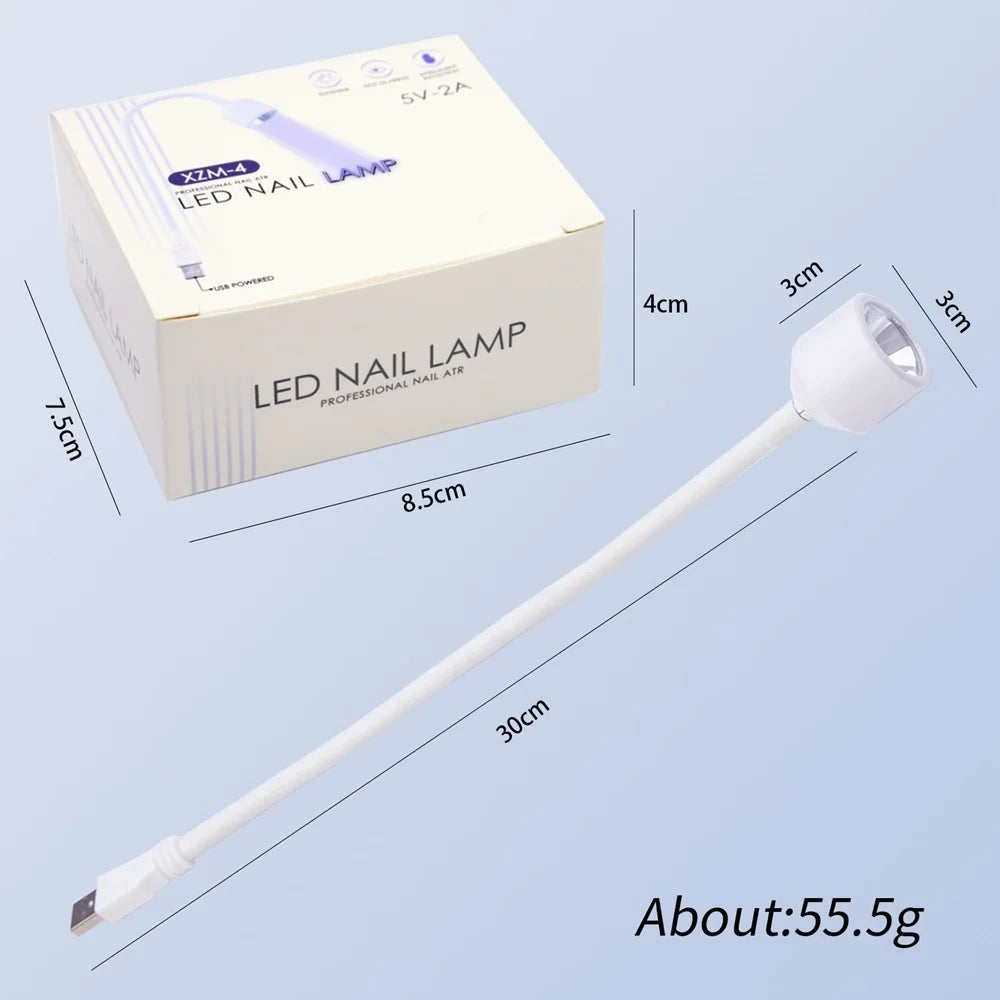 UV Gel Nail Lamp