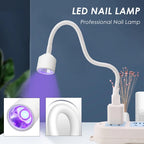 UV Gel Nail Lamp