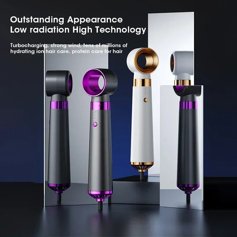 5-in-1 Electric Hot Air Brush