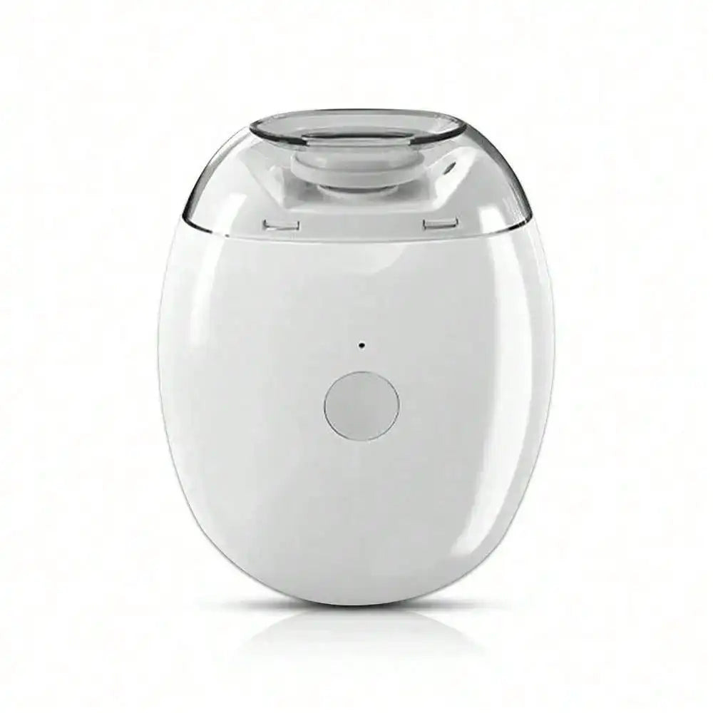 2-in-1 Electric Nail Clipper Trimmer